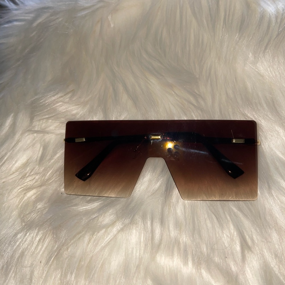 Brand new sunglasses!